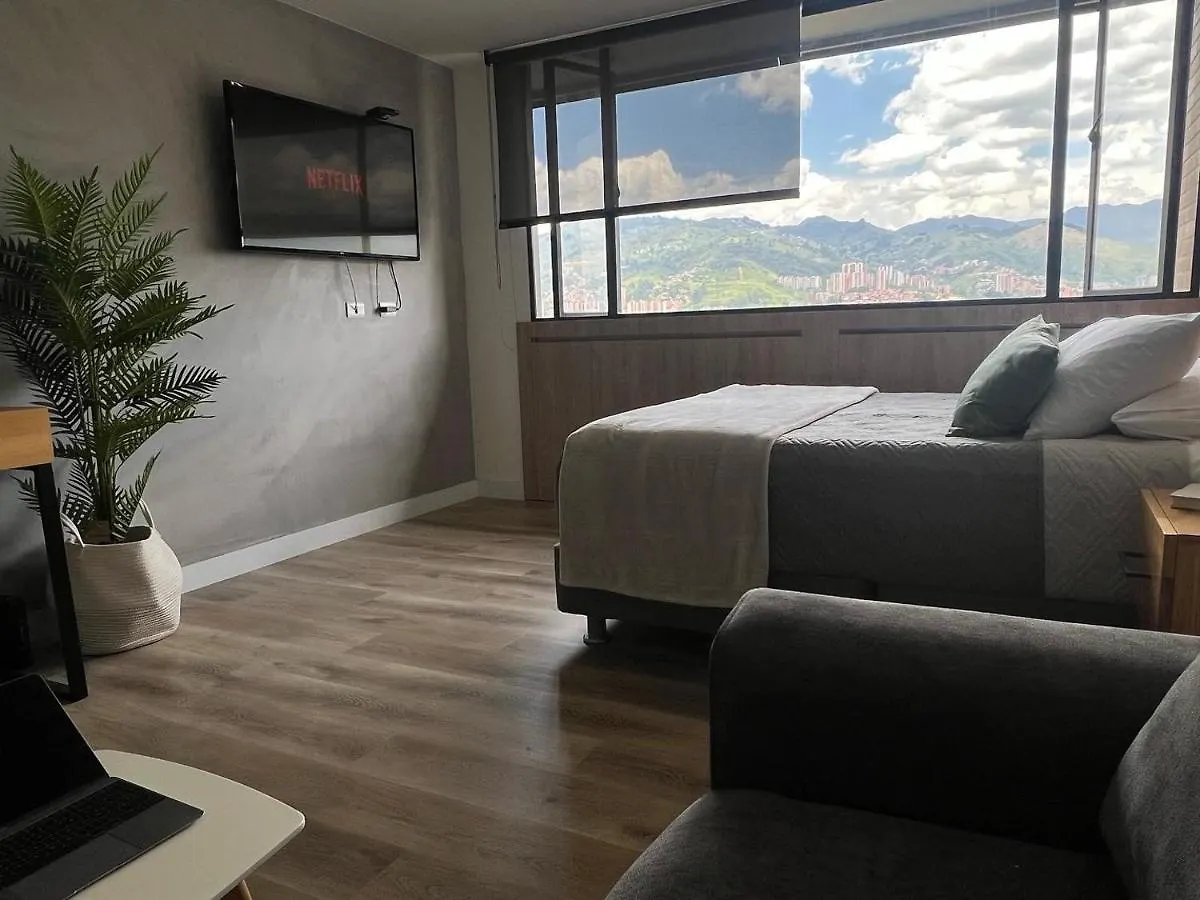 Apartamento Poblado, Go Living & Suites Medellin Colombia