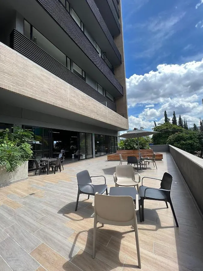 Apartamento Poblado, Go Living & Suites Medellin Aparthotel