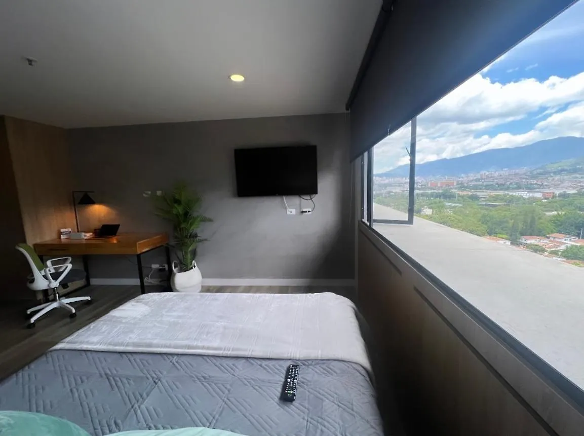 Apartamento Poblado, Go Living & Suites Medellin Colombia