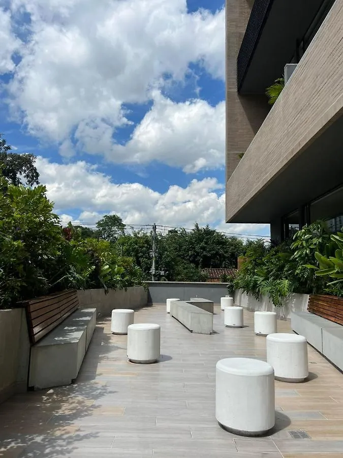 Aparthotel Apartamento Poblado, Go Living & Suites Medellin Colombia