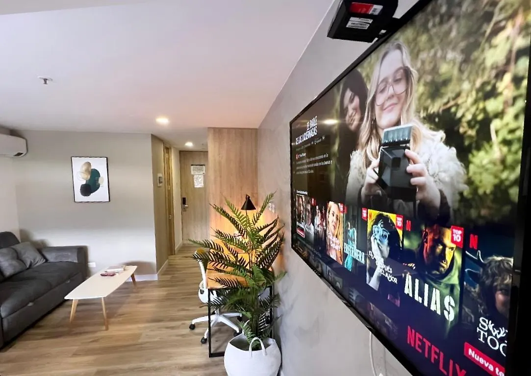 Aparthotel Apartamento Poblado, Go Living & Suites Medellin
