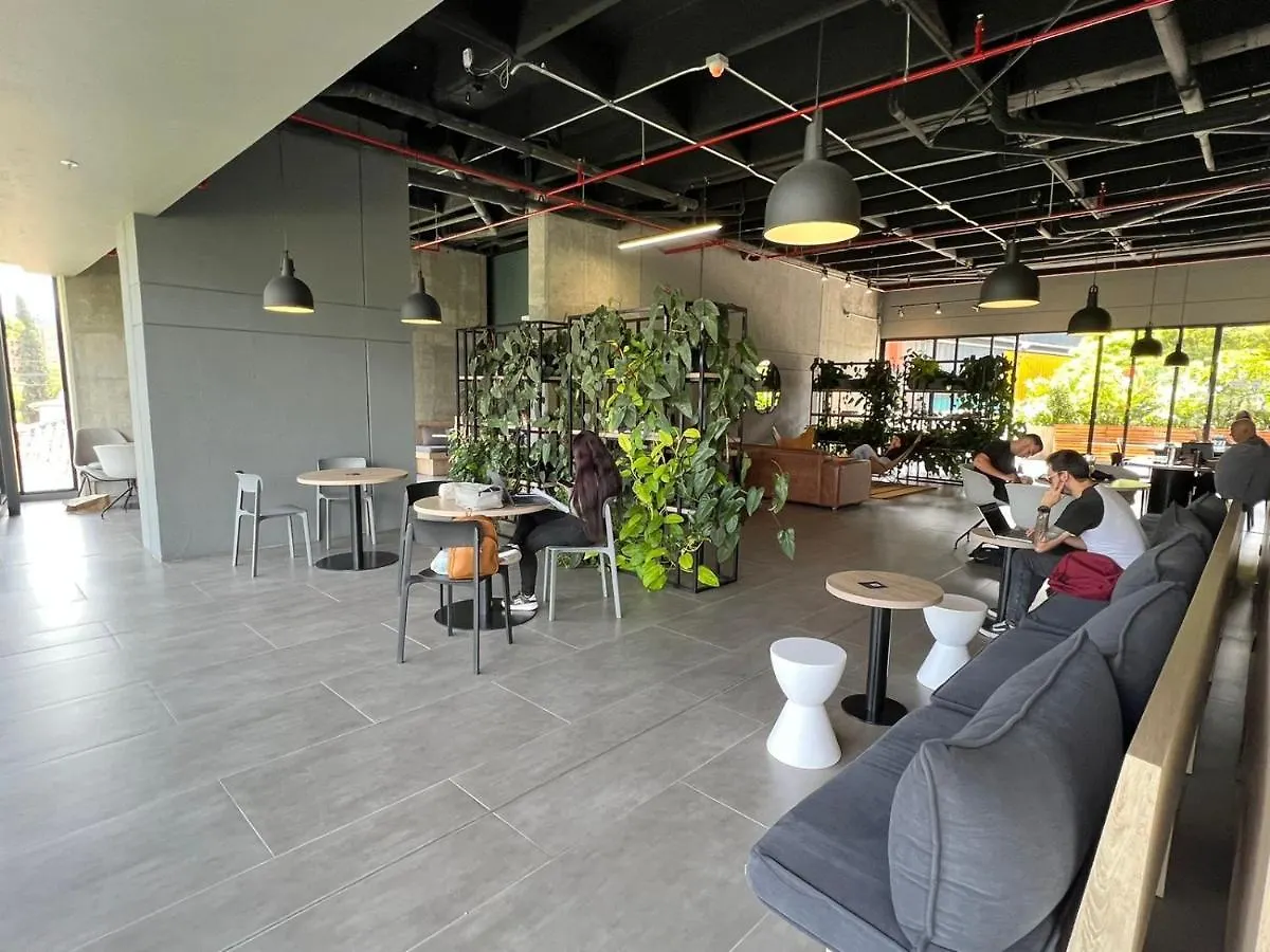 Apartamento Poblado, Go Living & Suites Medellin Aparthotel