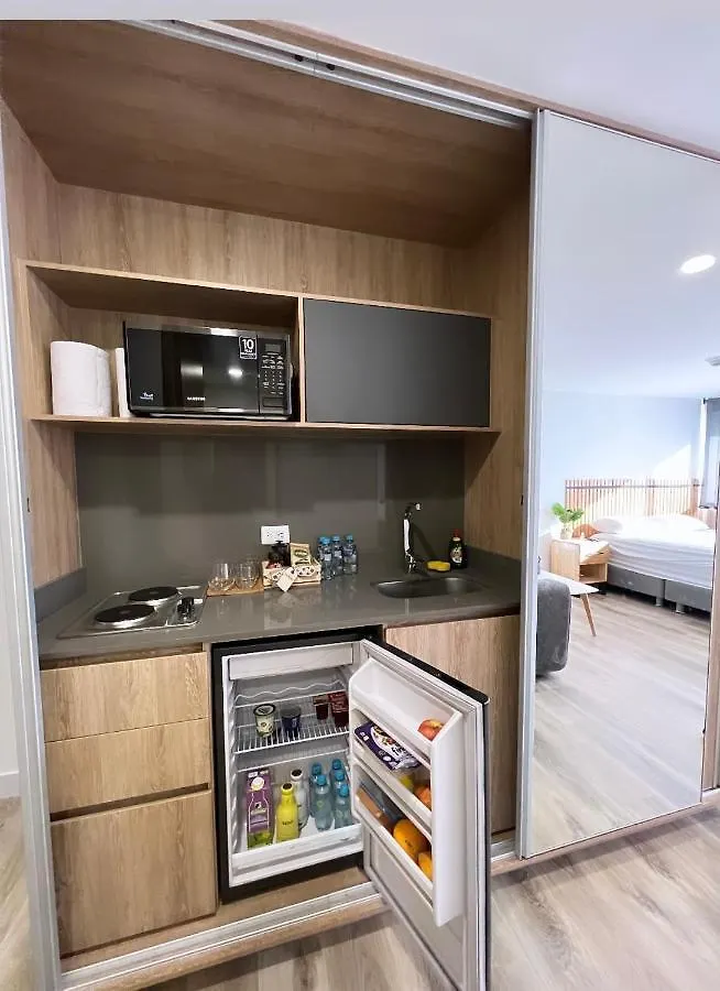 Apartamento Poblado, Go Living & Suites Medellin